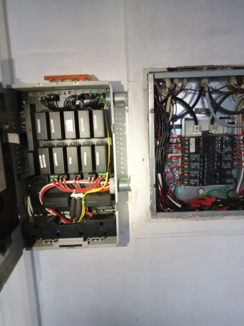 Electrical panel upgrade completed for Electrical Troubleshooting in Dearborn Heights